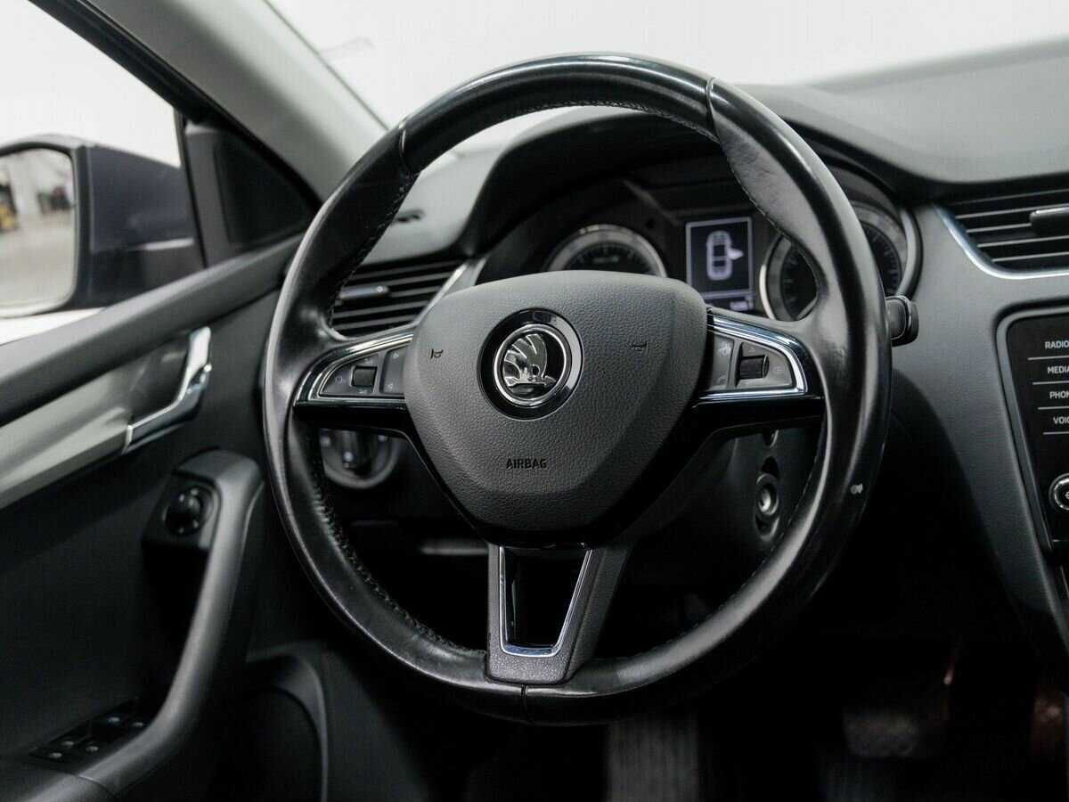 Skoda Octavia б/у, 2017, Роботизированная. Фото: #10