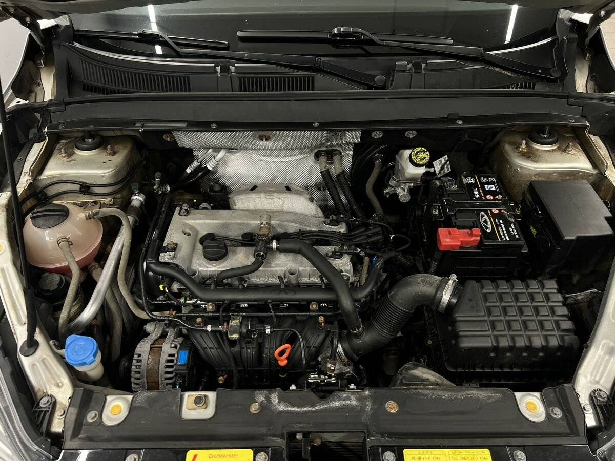 Chery Tiggo 4 б/у, 2019, Вариатор. Фото: #20