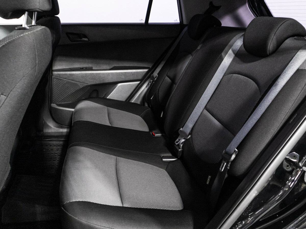 Hyundai Creta б/у, 2018, Автоматическая. Фото: #9