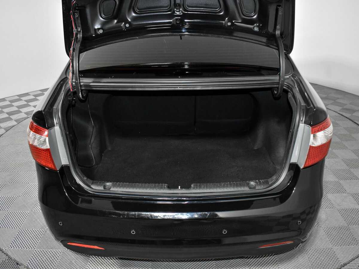 Kia Rio б/у, 2013, Автоматическая. Фото: #20