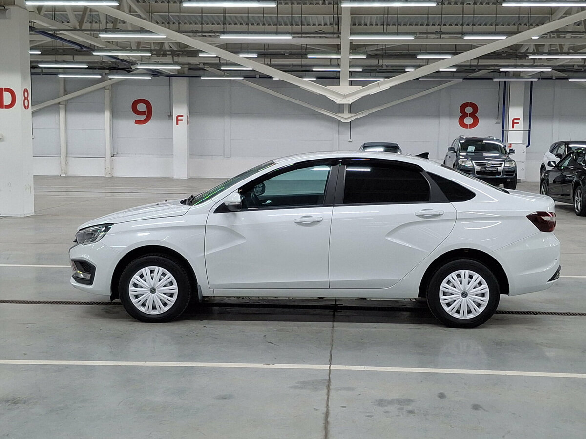Lada (ВАЗ) Vesta б/у, 2023, Механическая. Фото: #7