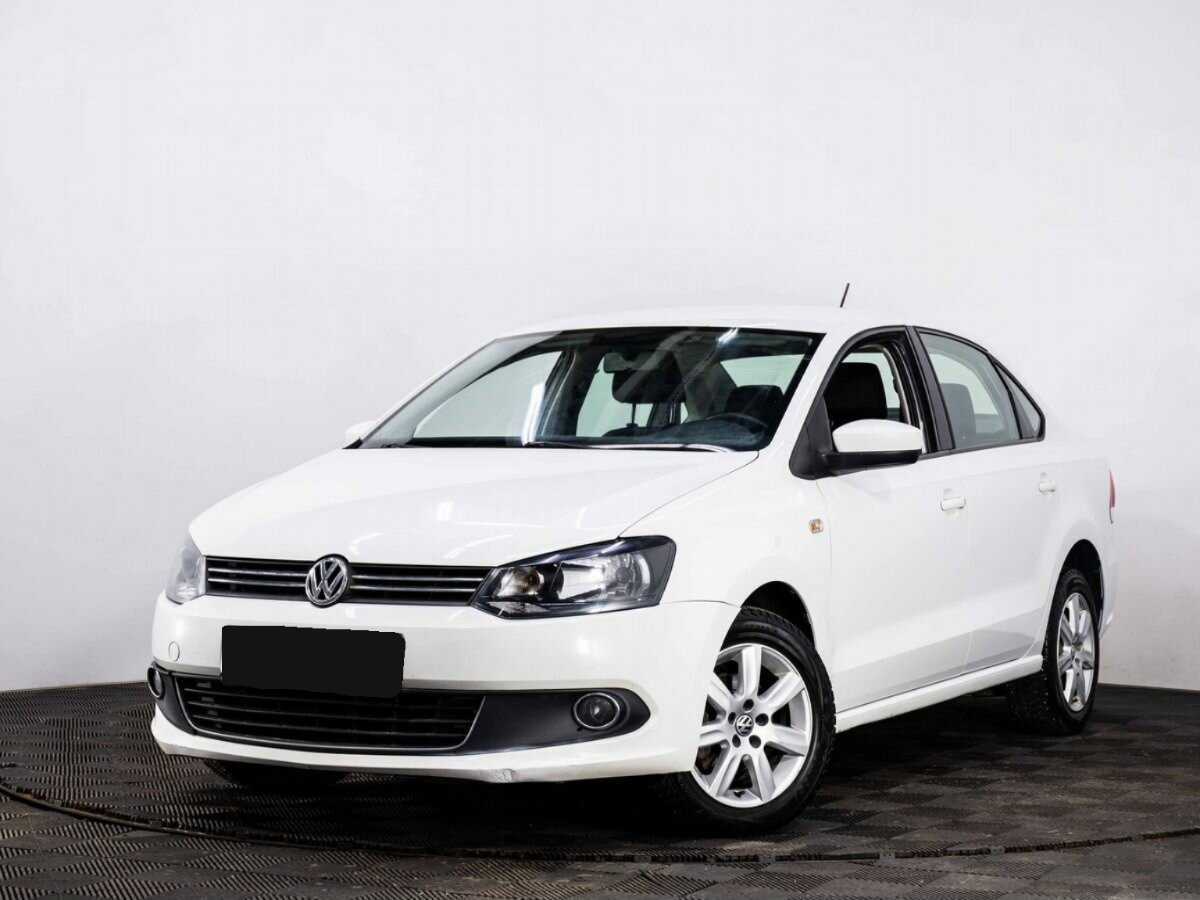 Volkswagen Polo б/у, 2014, Автоматическая. Фото: #0