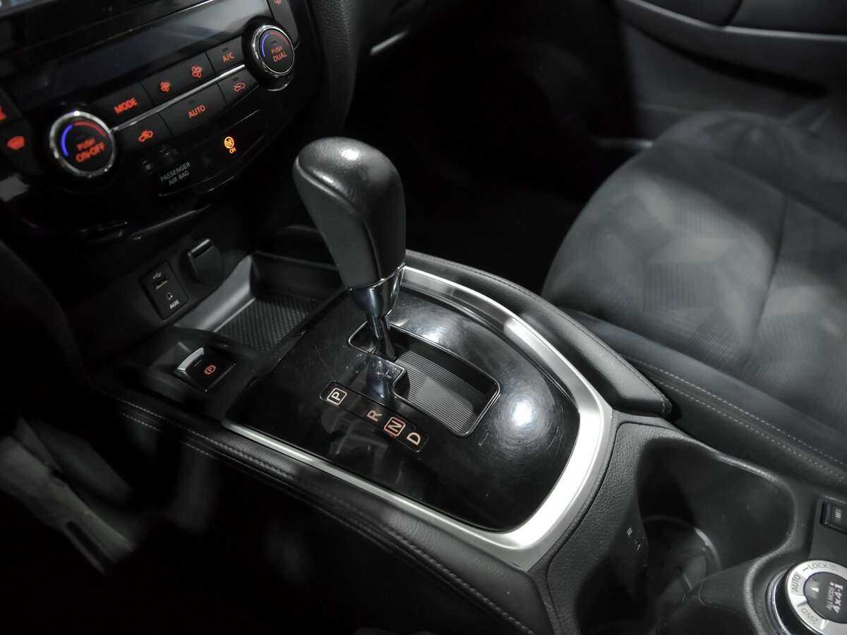 Nissan X-Trail б/у, 2015, Вариатор. Фото: #12