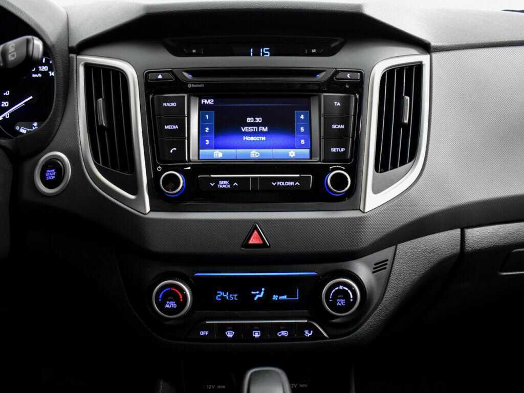 Hyundai Creta б/у, 2017, Автоматическая. Фото: #13