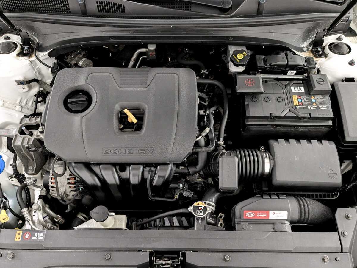 Kia Cerato б/у, 2019, Автоматическая. Фото: #8