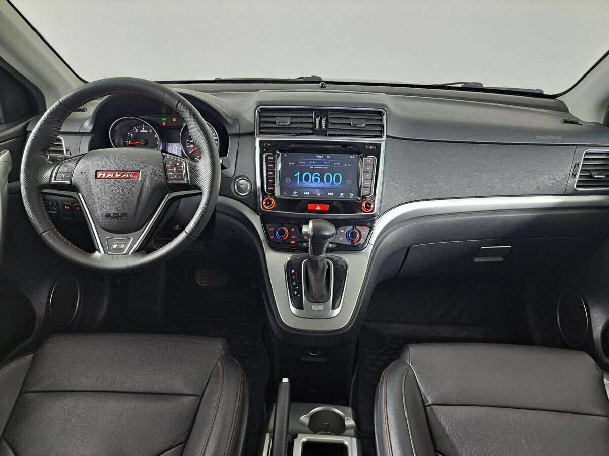 Haval H6 б/у, 2018, Автоматическая. Фото: #13