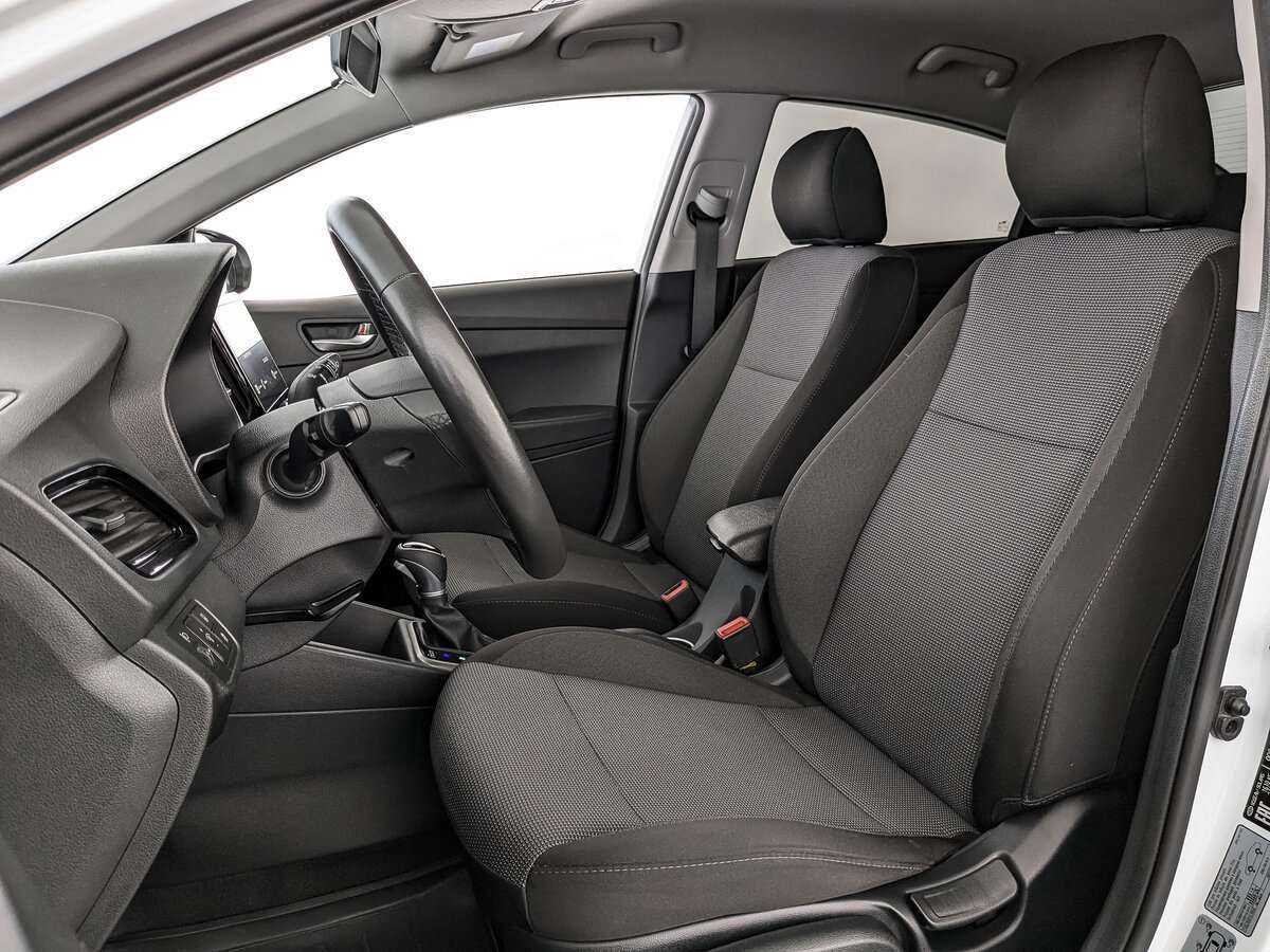 Hyundai Solaris б/у, 2020, Автоматическая. Фото: #19