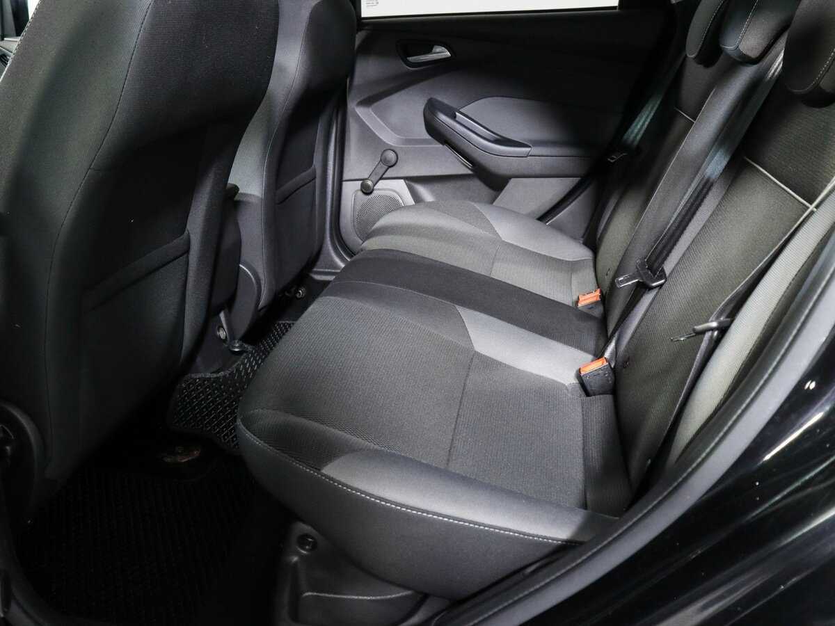 Ford Focus б/у, 2014, Роботизированная. Фото: #6