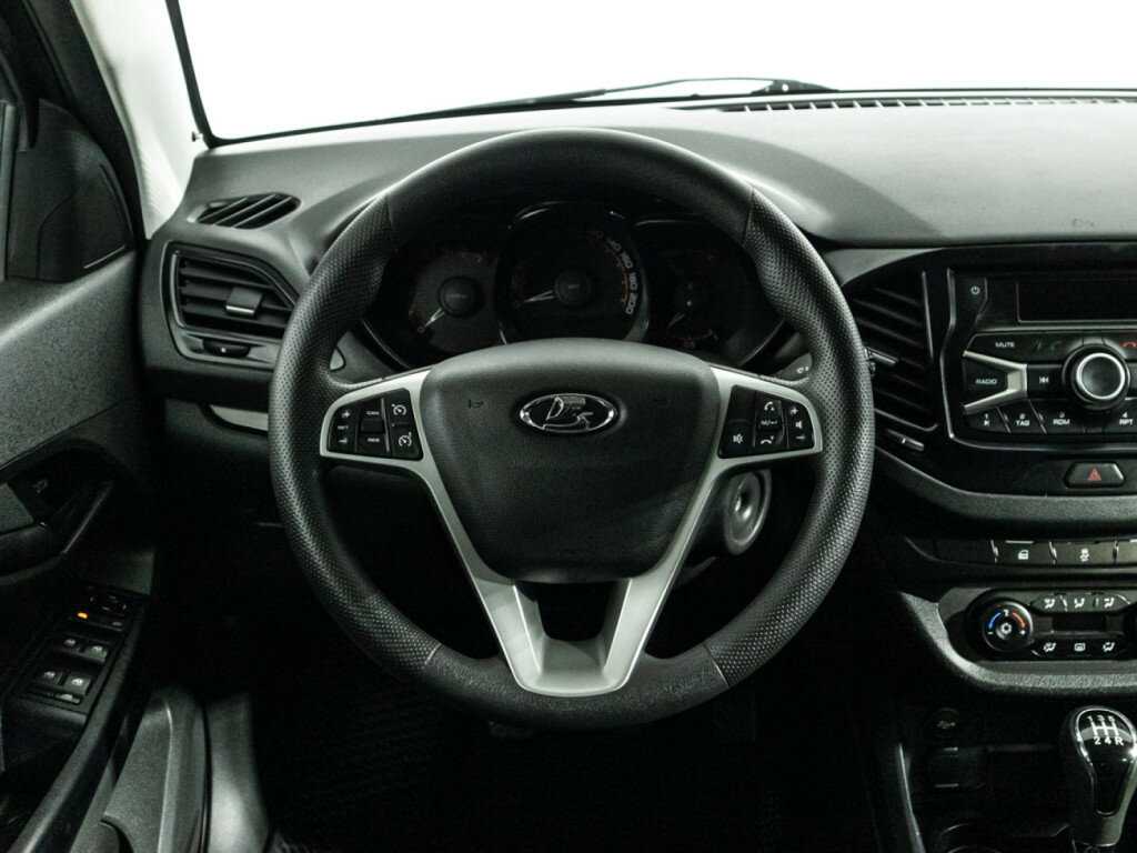 Lada (ВАЗ) Vesta б/у, 2019, Механическая. Фото: #15