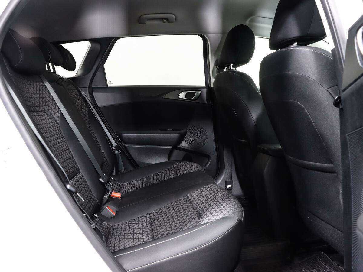 Kia Ceed б/у, 2019, Автоматическая. Фото: #13