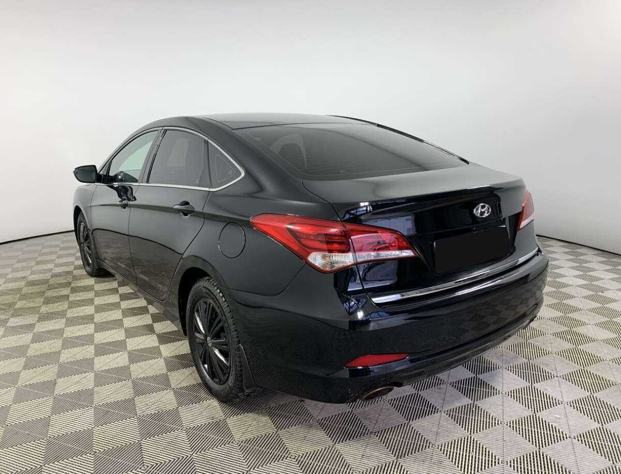 Hyundai i40 б/у, 2016, Автоматическая. Фото: #6