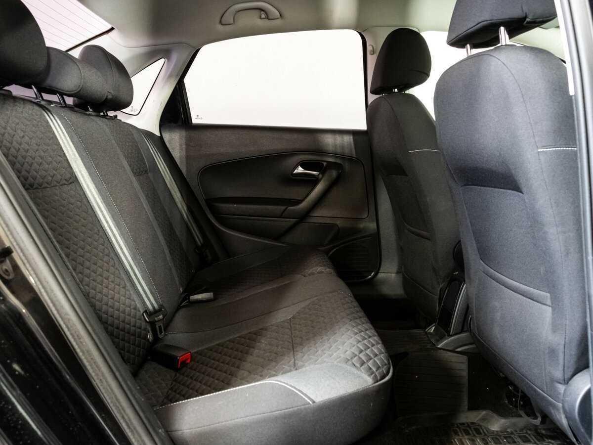 Volkswagen Polo б/у, 2018, Механическая. Фото: #14