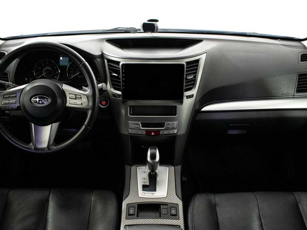 Subaru Outback б/у, 2012, Вариатор. Фото: #10