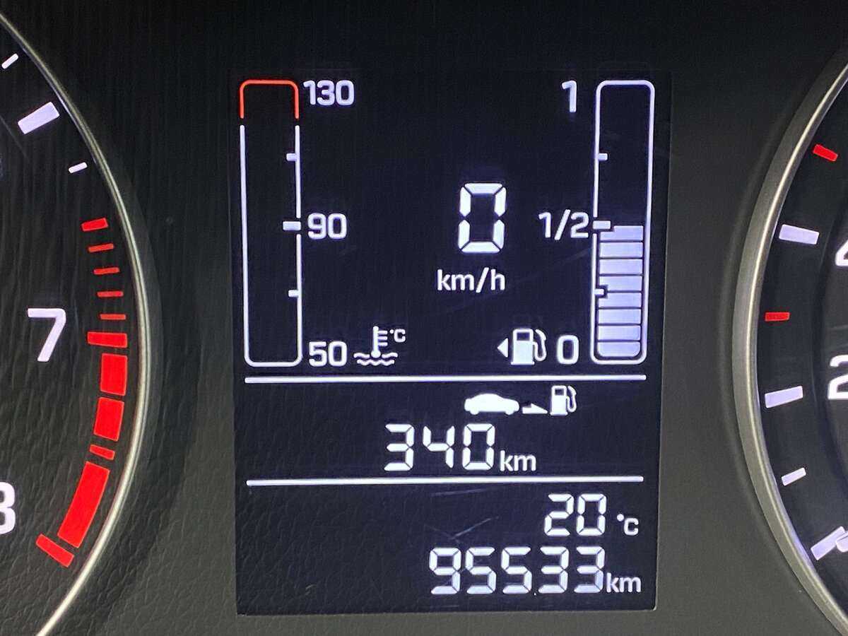 Hyundai Creta б/у, 2019, Механическая. Фото: #15