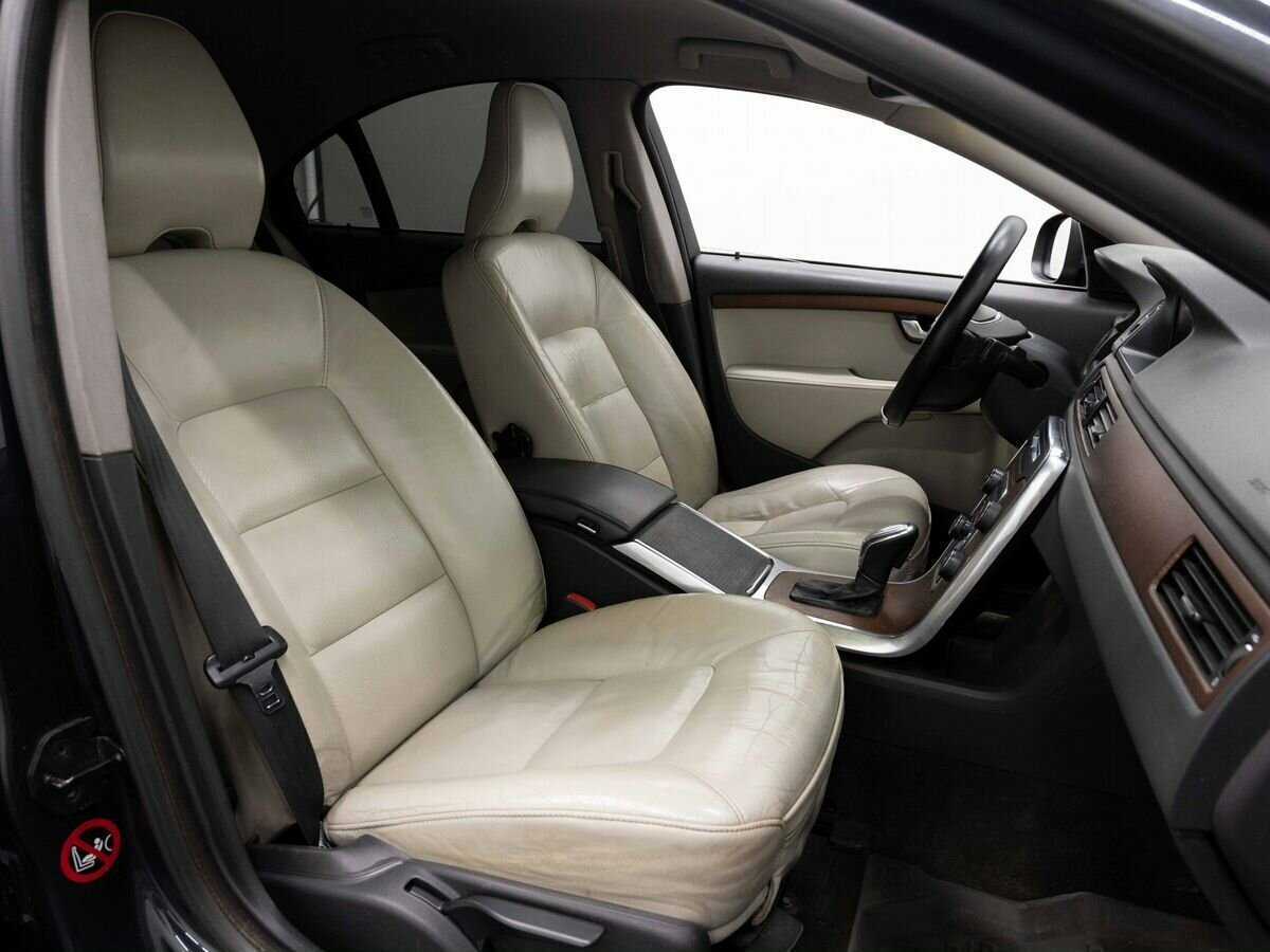 Volvo S80 б/у, 2012, Автоматическая. Фото: #11