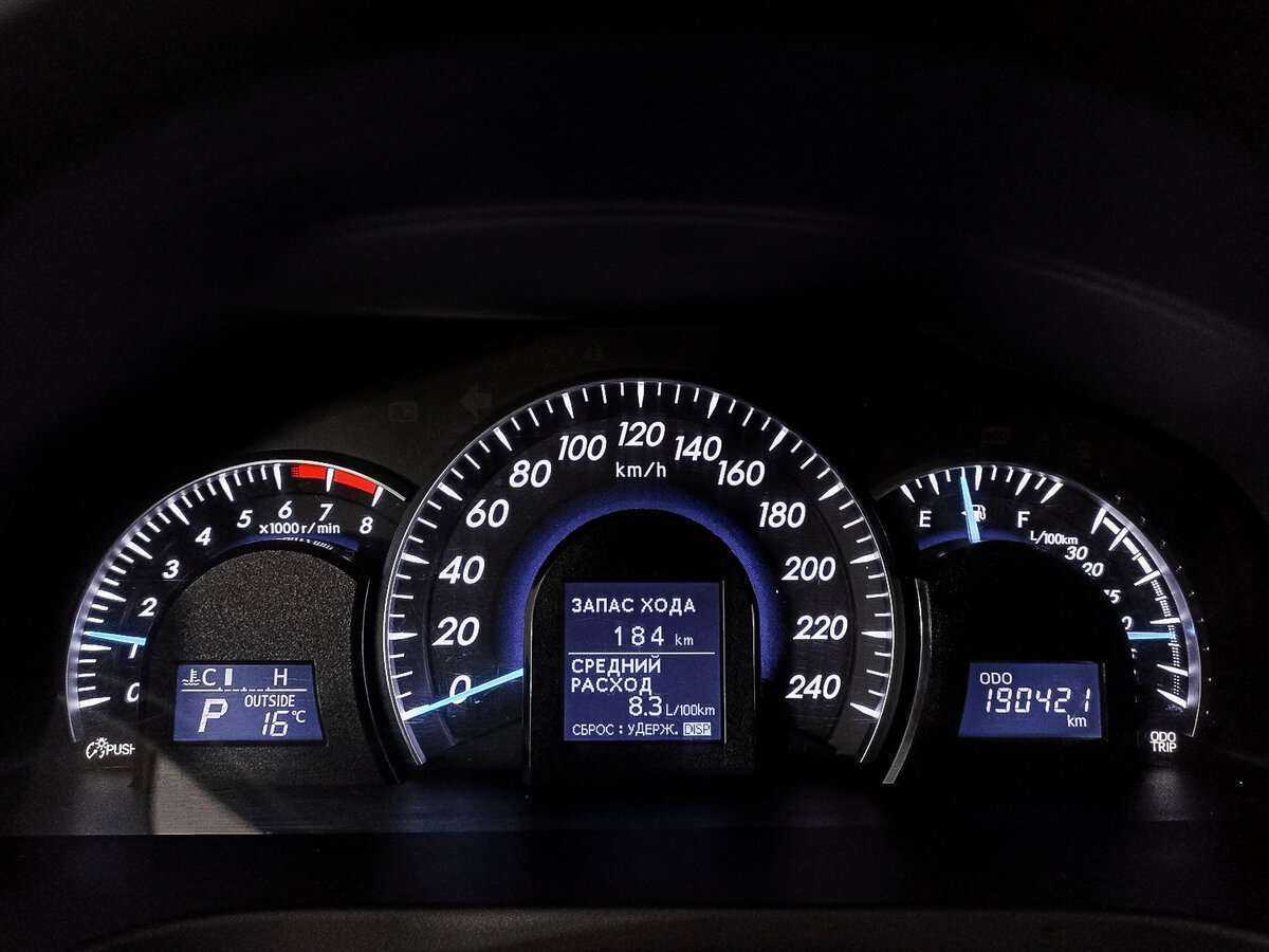 Toyota Camry б/у, 2014, Автоматическая. Фото: #10