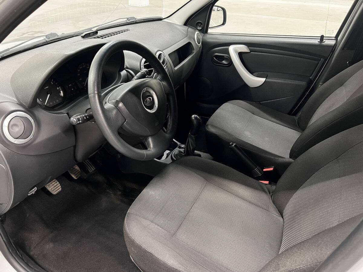 Lada (ВАЗ) Largus б/у, 2017, Механическая. Фото: #15