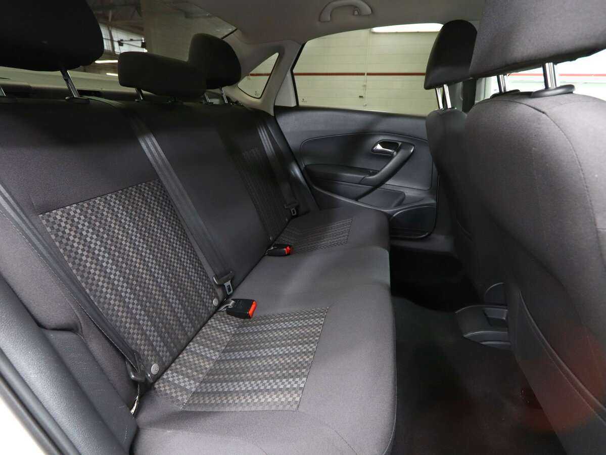 Volkswagen Polo б/у, 2017, Автоматическая. Фото: #19