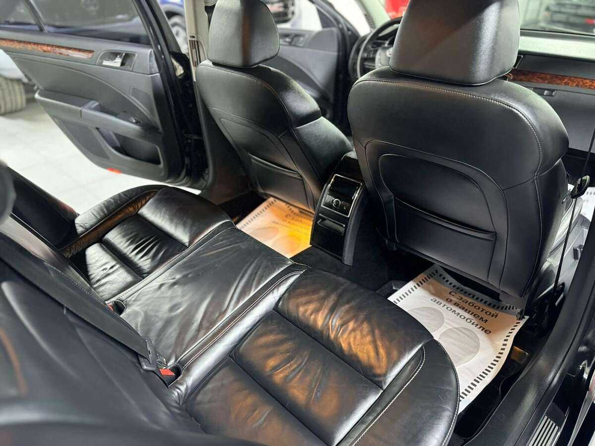 Skoda Superb б/у, 2013, Роботизированная. Фото: #10