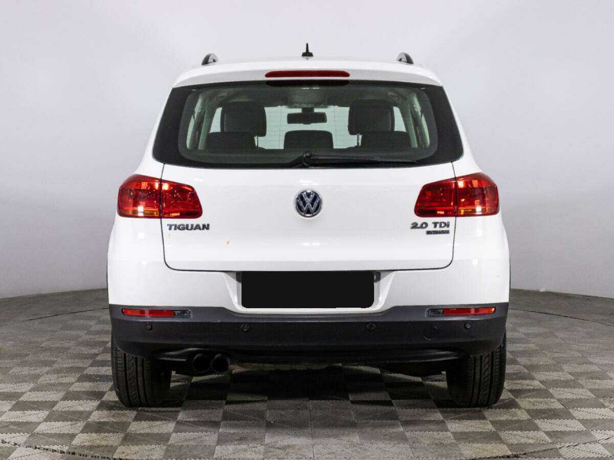 Volkswagen Tiguan б/у, 2015, Автоматическая. Фото: #5