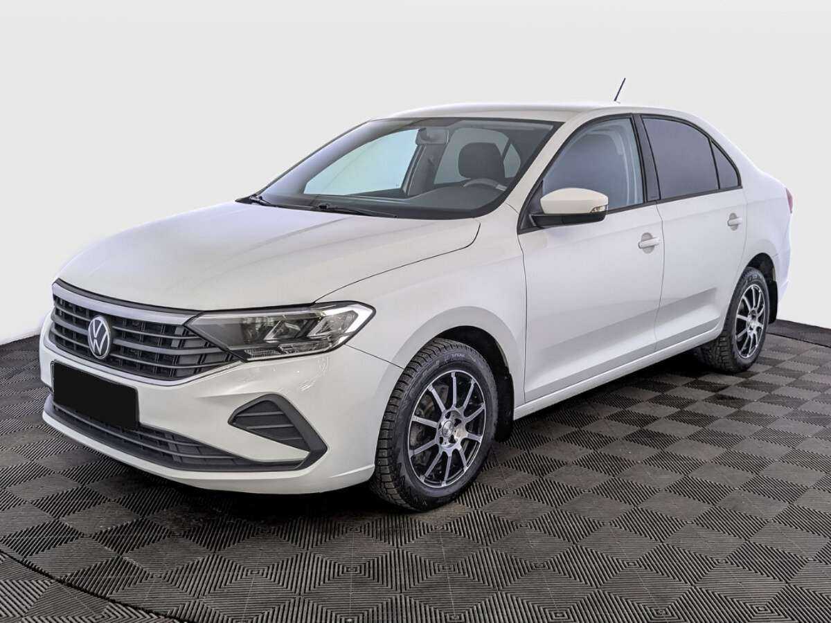 Volkswagen Polo б/у, 2020, Автоматическая. Посмотреть фото