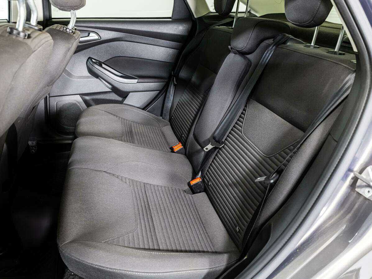 Ford Focus б/у, 2019, Роботизированная. Фото: #7