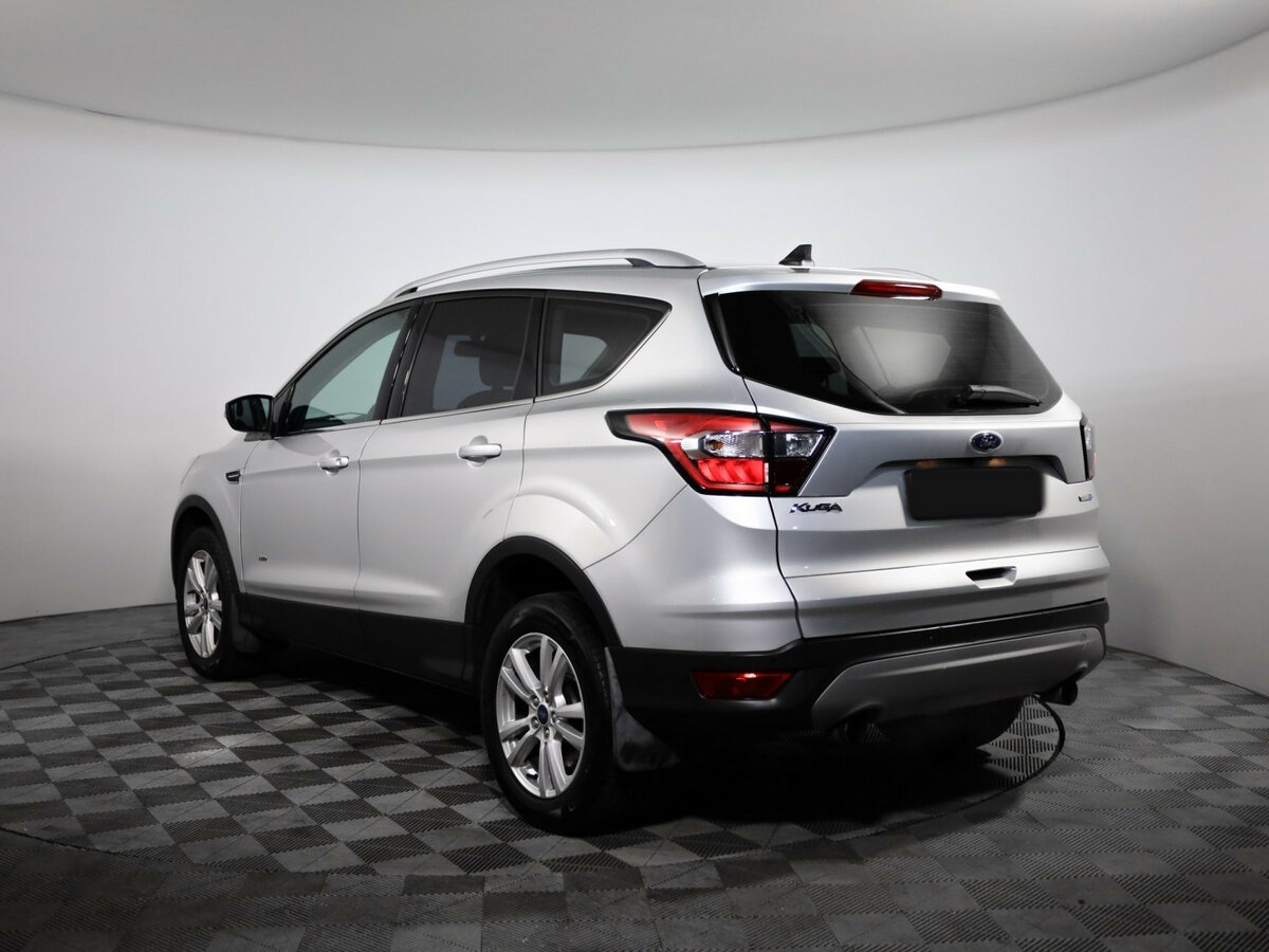 Ford Kuga б/у, 2018, Автоматическая. Фото: #6