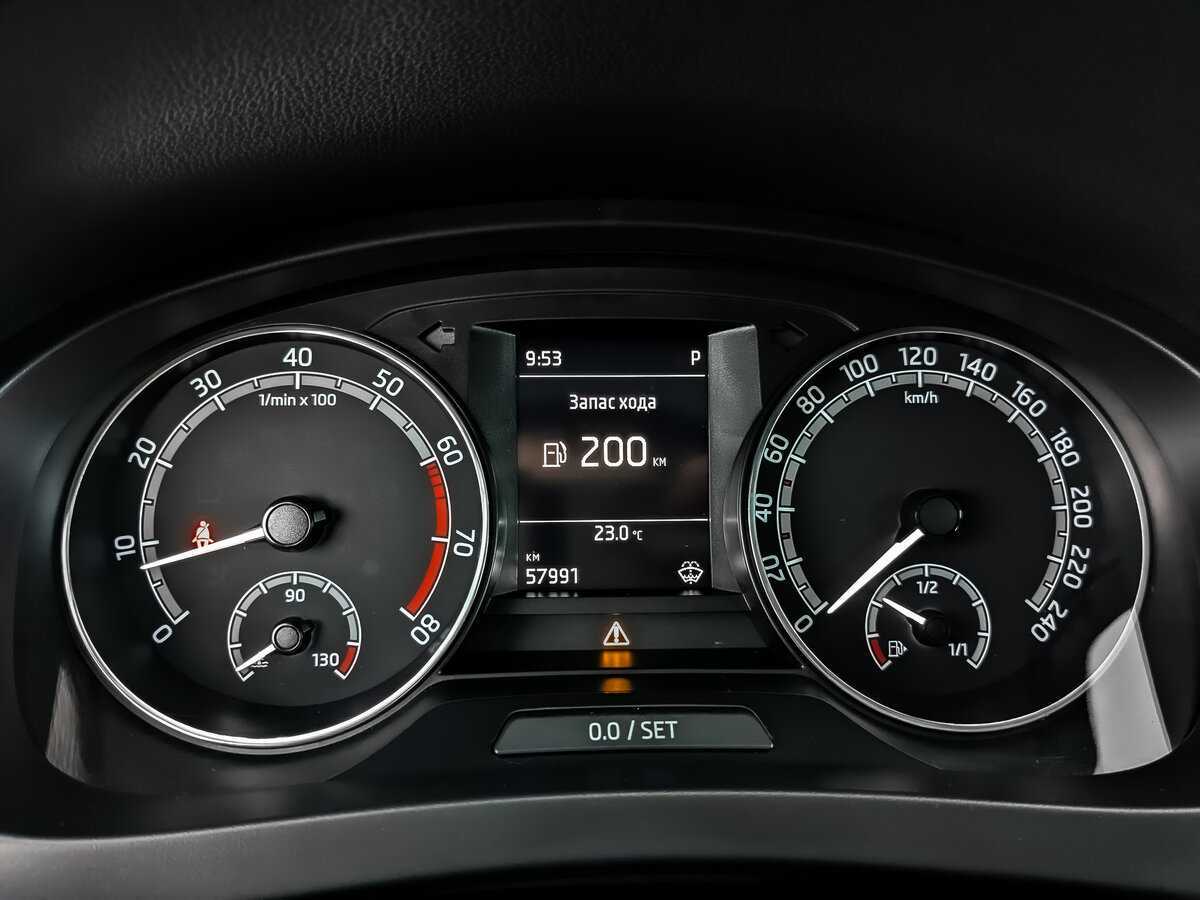 Skoda Rapid б/у, 2018, Автоматическая. Фото: #11