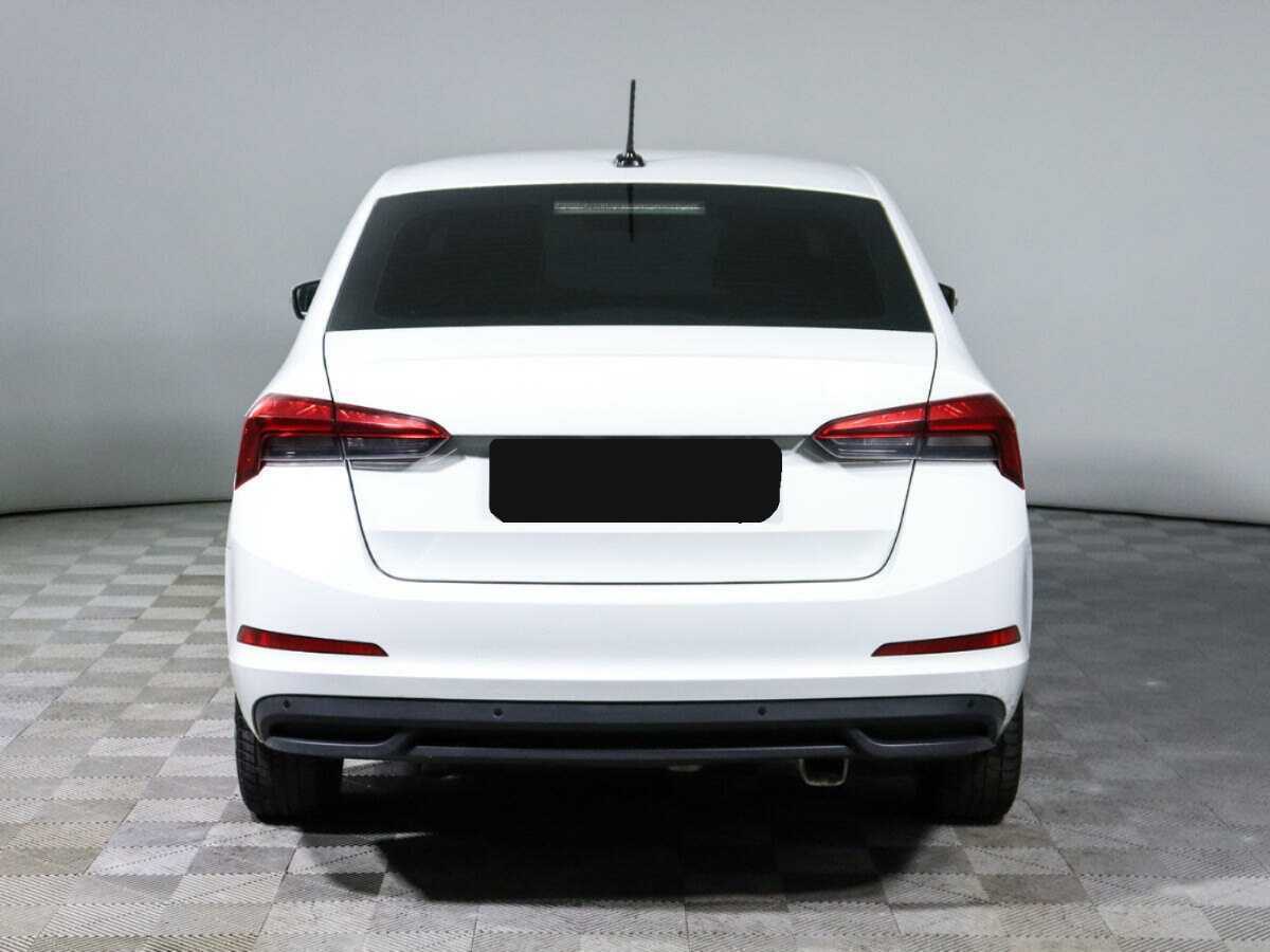 Skoda Rapid б/у, 2021, Автоматическая. Фото: #5