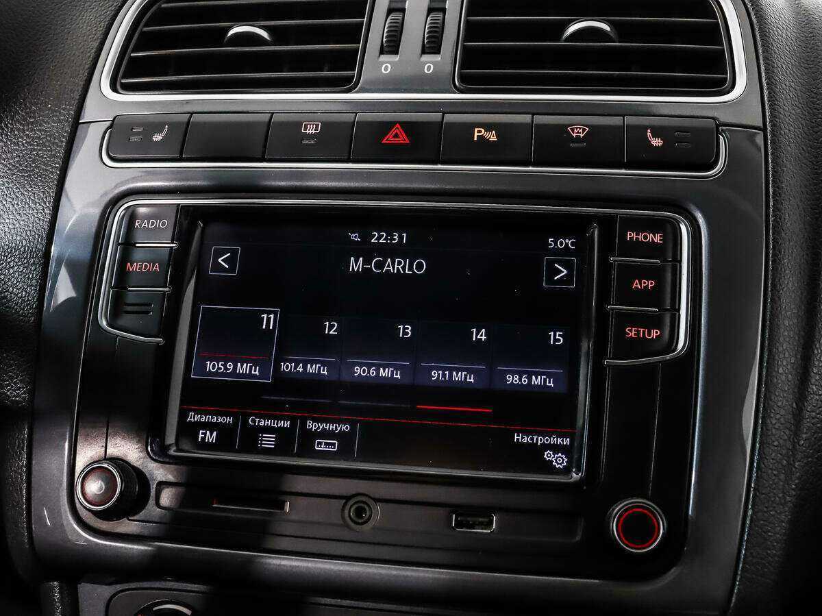 Volkswagen Polo б/у, 2018, Механическая. Фото: #12