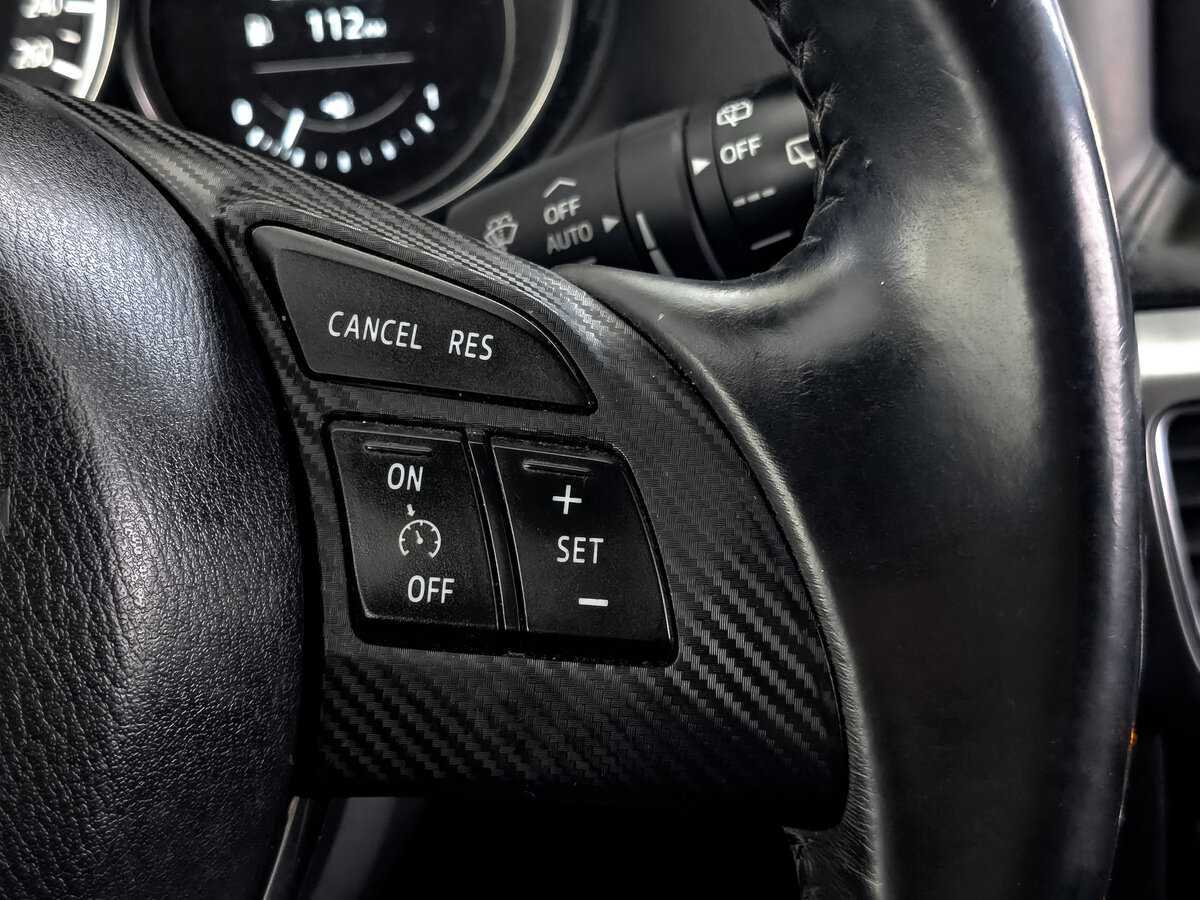 Mazda CX-5 б/у, 2016, Автоматическая. Фото: #26