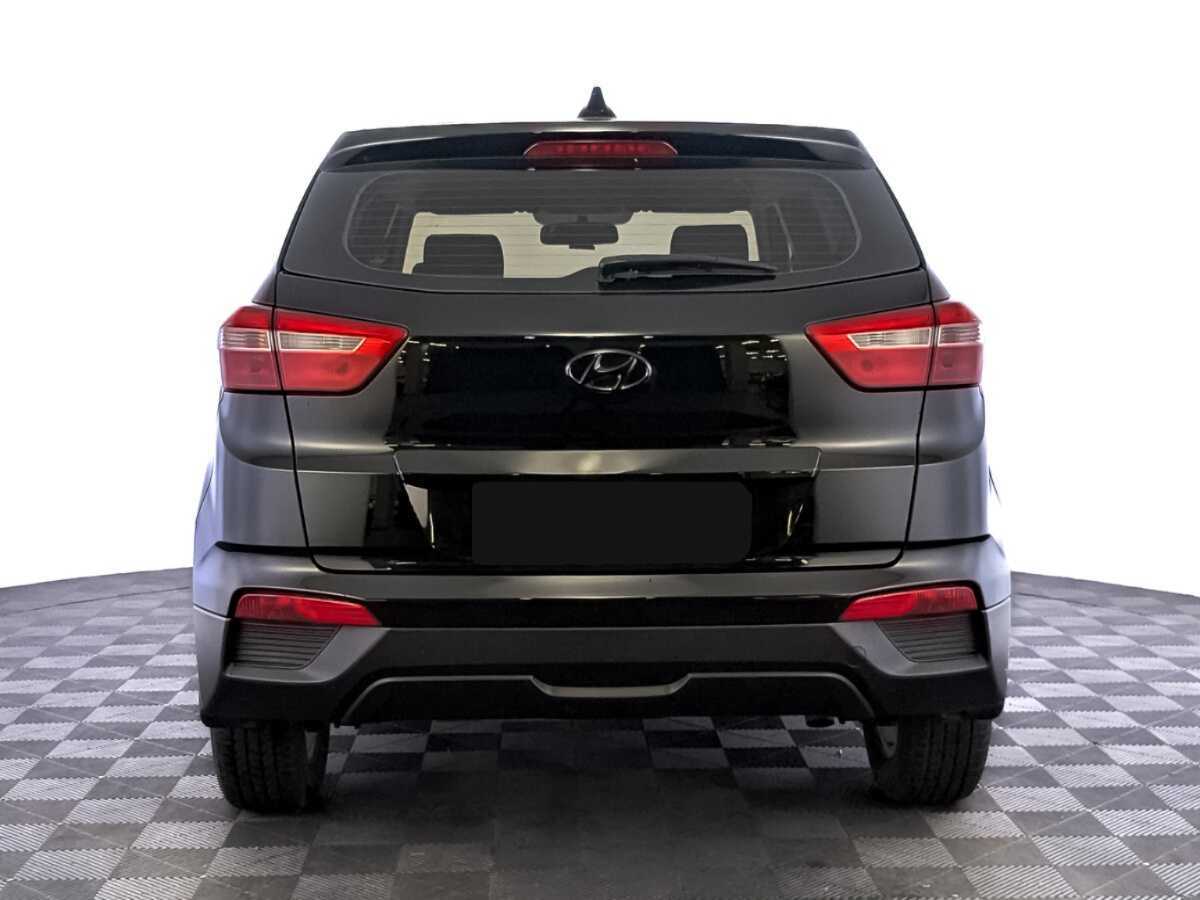 Hyundai Creta б/у, 2019, Автоматическая. Фото: #5