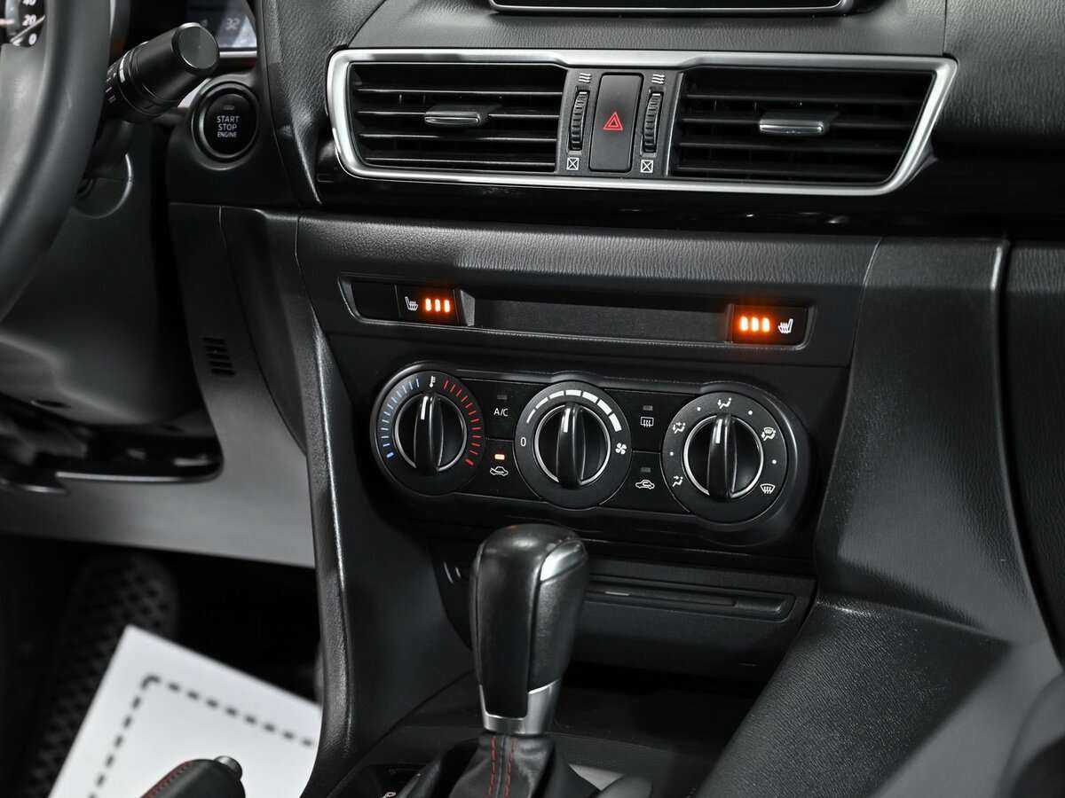 Mazda 3 б/у, 2013, Автоматическая. Фото: #9