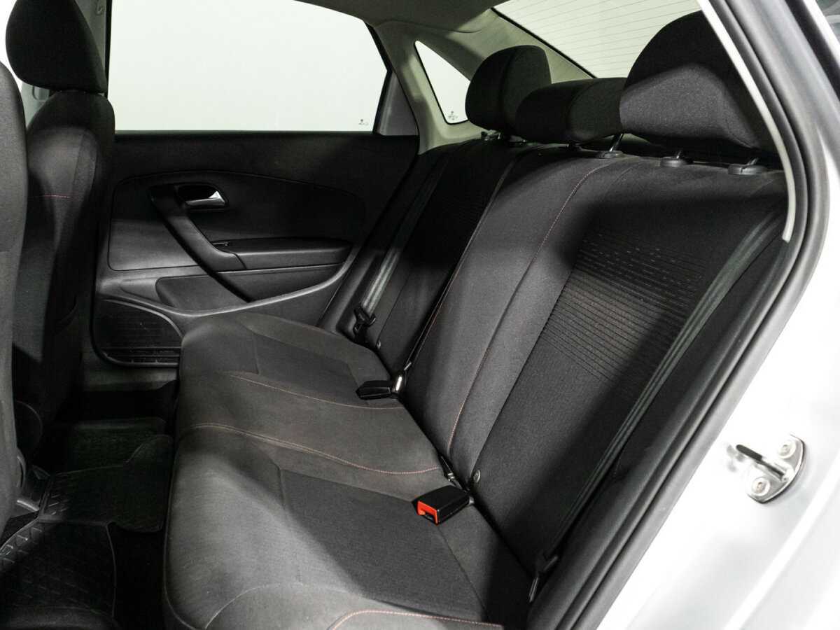 Volkswagen Polo б/у, 2018, Автоматическая. Фото: #9