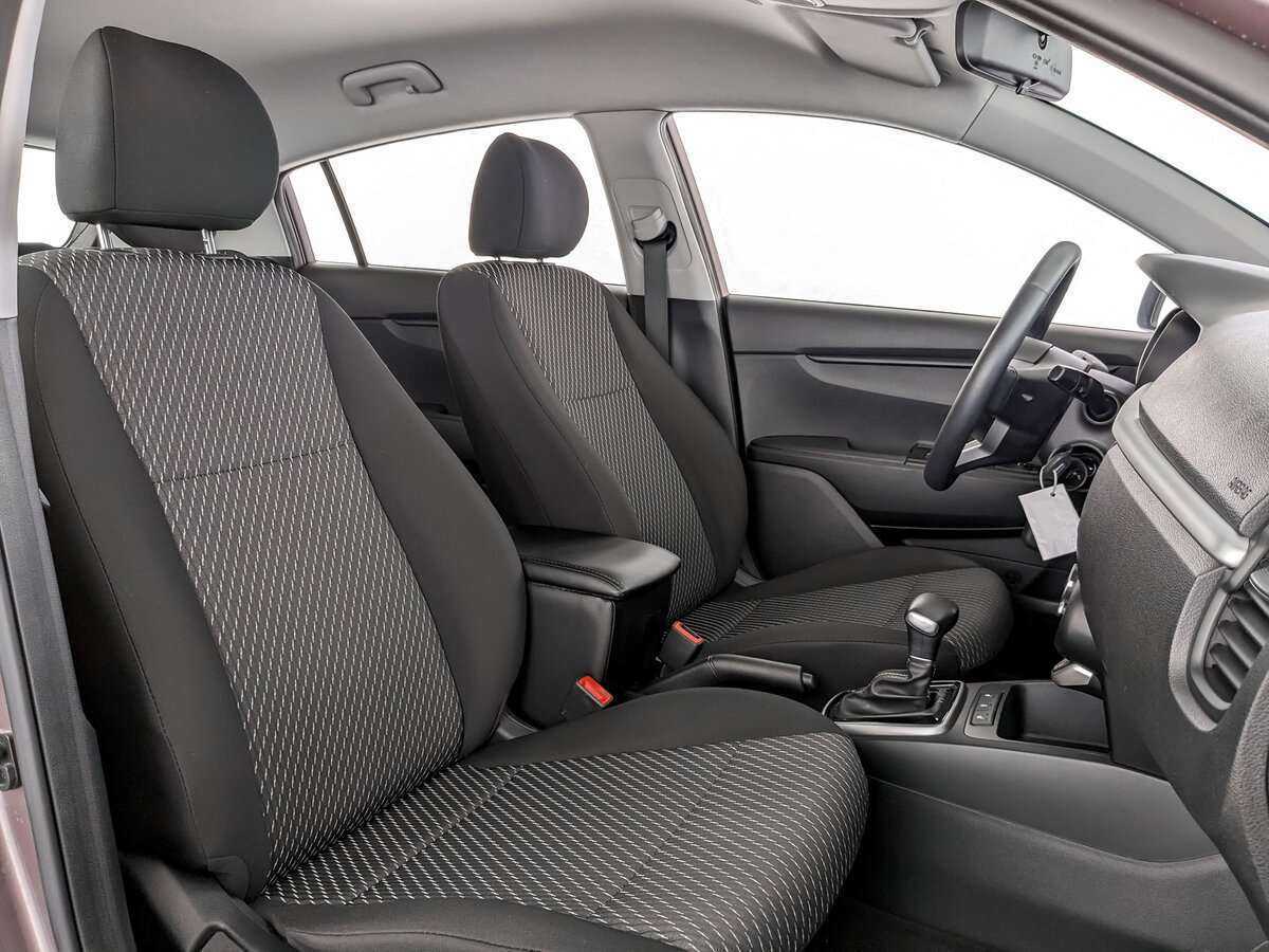 Kia Rio б/у, 2019, Автоматическая. Фото: #18