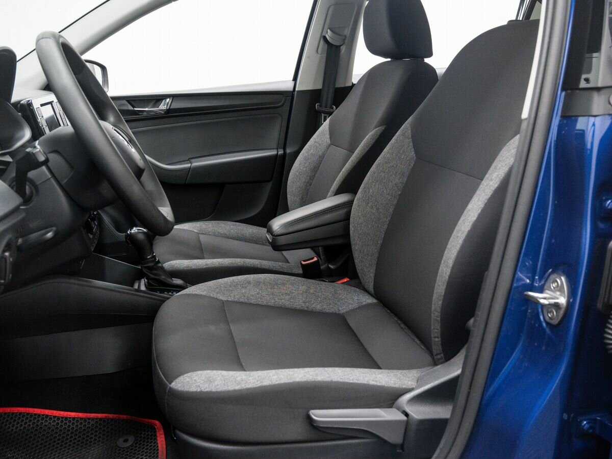 Skoda Rapid б/у, 2021, Автоматическая. Фото: #14