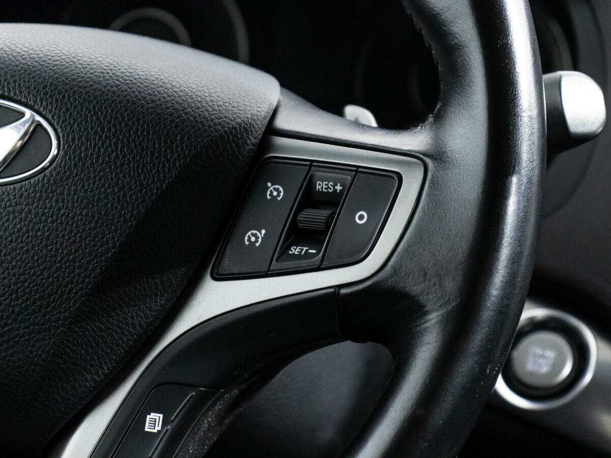 Hyundai i40 б/у, 2015, Автоматическая. Фото: #21