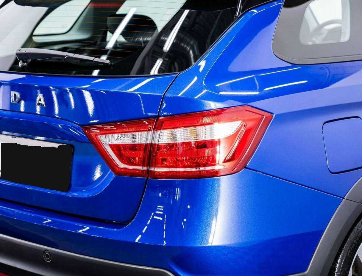 Lada (ВАЗ) Vesta б/у, 2021, Механическая. Фото: #25