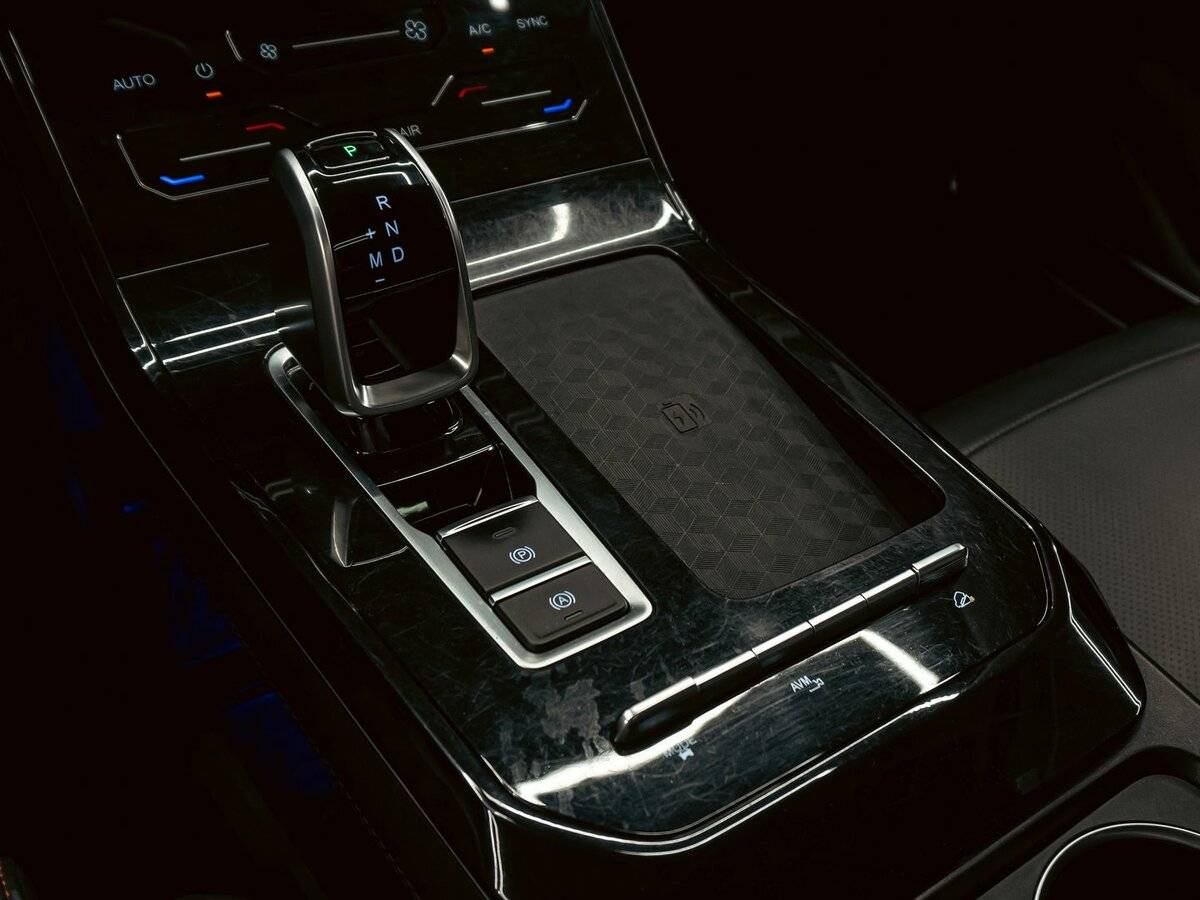 Chery Tiggo 7 Pro б/у, 2022, Вариатор. Фото: #19