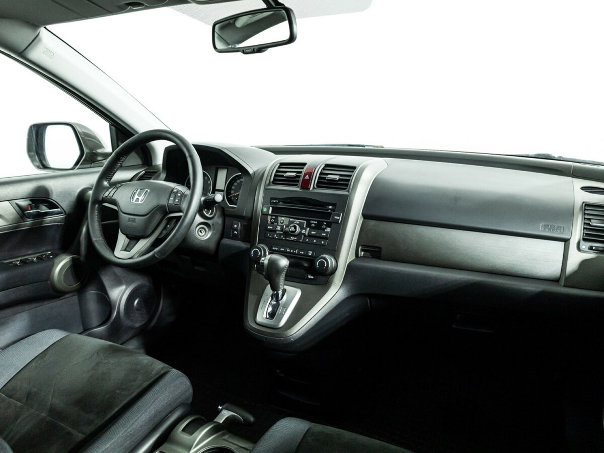 Honda CR-V б/у, 2012, Автоматическая. Фото: #8