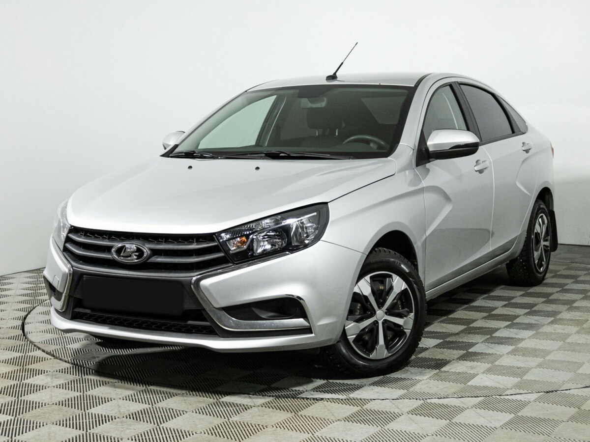 Lada (ВАЗ) Vesta б/у, 2019, Механическая. Посмотреть фото