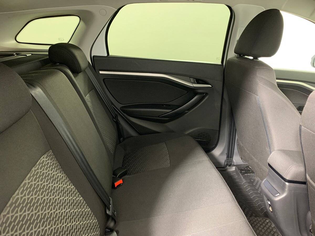 Lada (ВАЗ) Vesta б/у, 2021, Механическая. Фото: #16