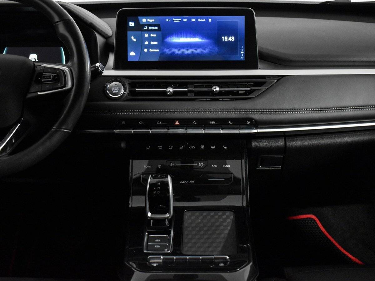 Chery Tiggo 7 Pro б/у, 2021, Вариатор. Фото: #14