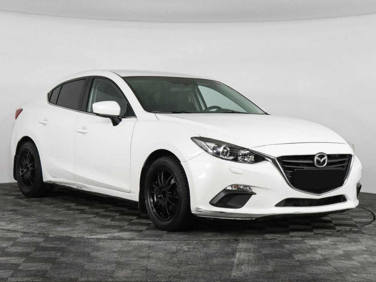 Mazda 3 б/у, 2013, Автоматическая. Фото: #1