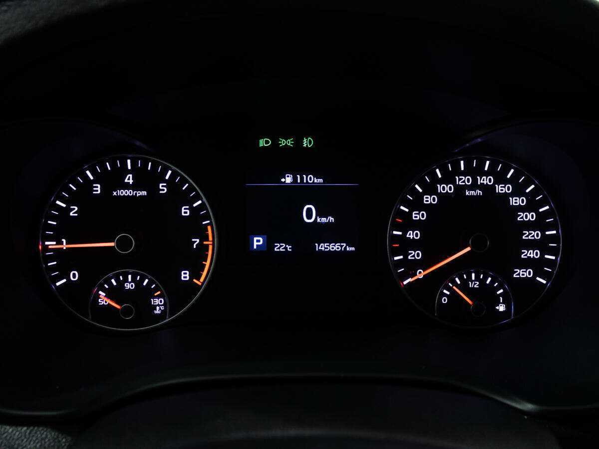 Kia Optima б/у, 2019, Автоматическая. Фото: #11