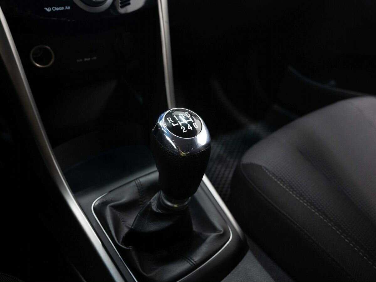 Hyundai i30 б/у, 2013, Механическая. Фото: #18
