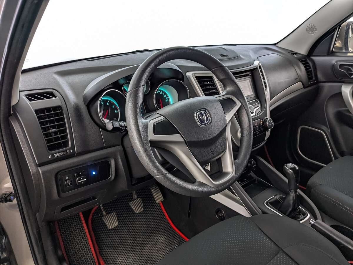 Changan CS35 б/у, 2015, Механическая. Фото: #14