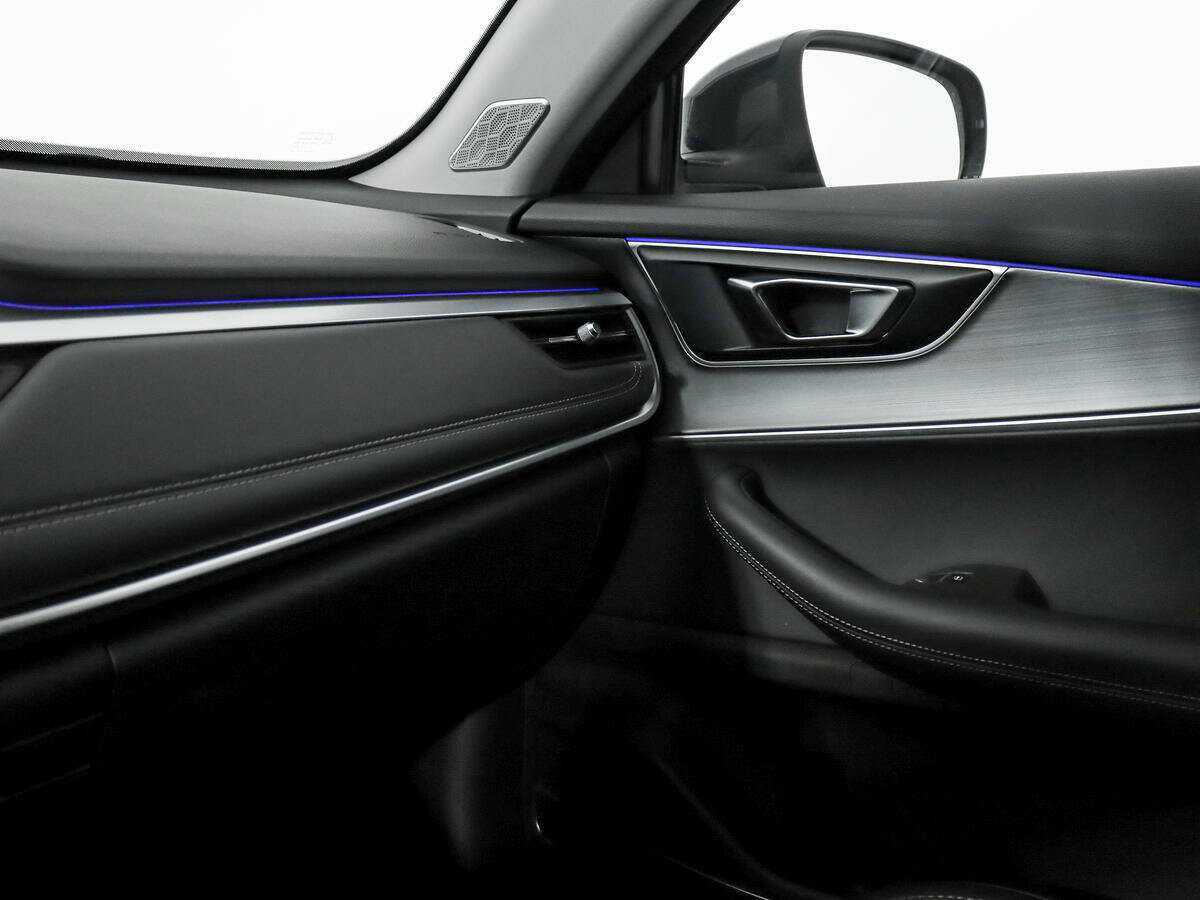 Chery Tiggo 7 Pro б/у, 2021, Вариатор. Фото: #18