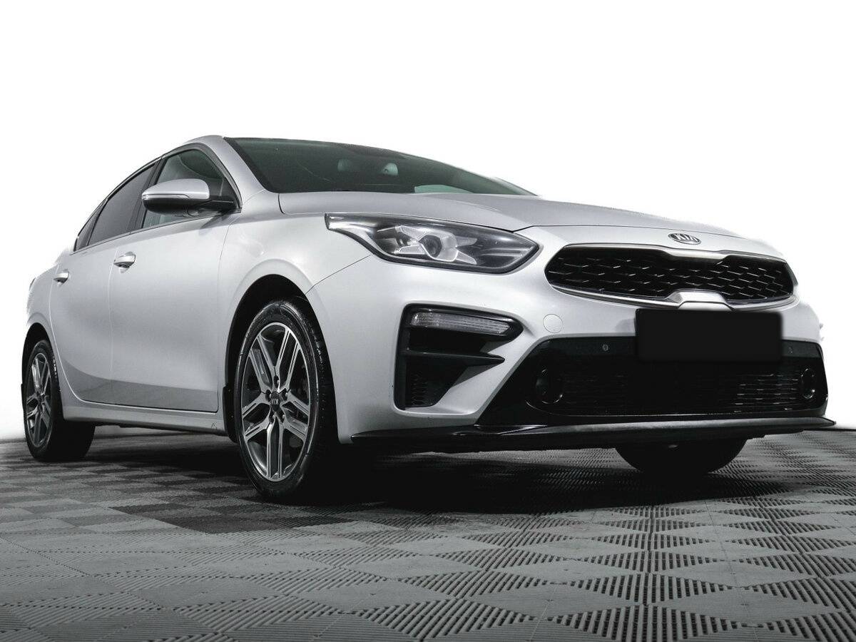 Kia Cerato б/у, 2019, Автоматическая. Фото: #18