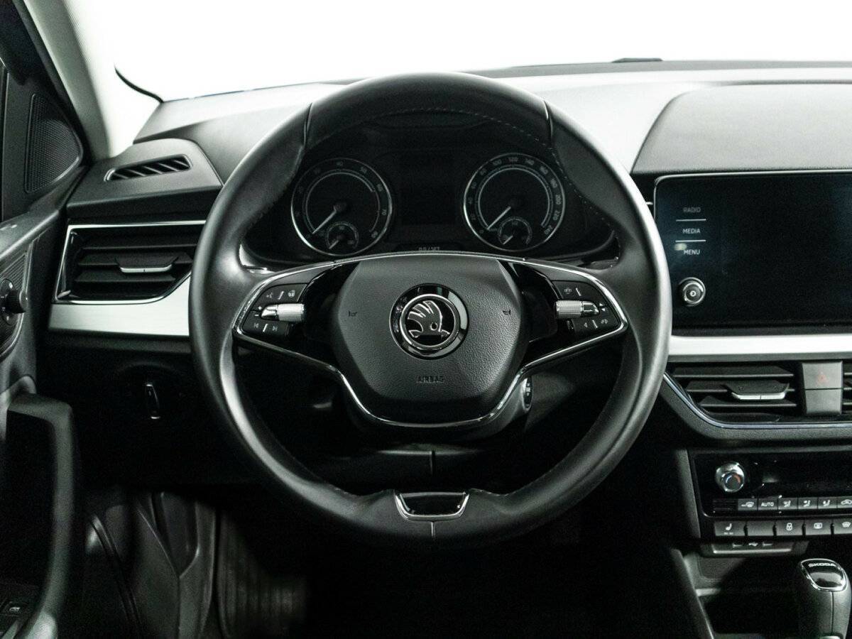 Skoda Rapid б/у, 2021, Автоматическая. Фото: #19